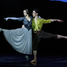 Cortantiquaria 2025: le stelle della danza brillano a Cortona con lo spettacolo "Diamanti"