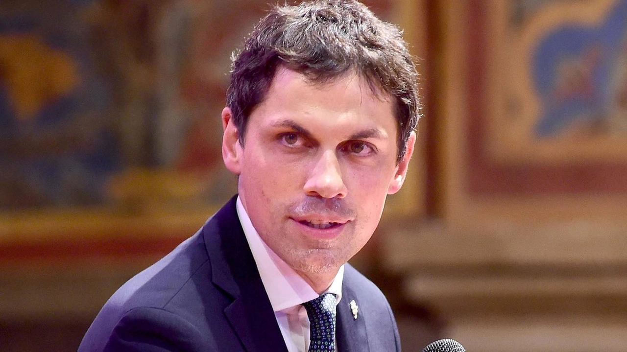 Andrea Romizi, per dieci anni sindaco di Perugia, sarà candidato alle Regionali nella lista di Forza Italia Andrea Romizi, per dieci anni sindaco di Perugia, sarà candidato alle Regionali nella lista di Forza Italia