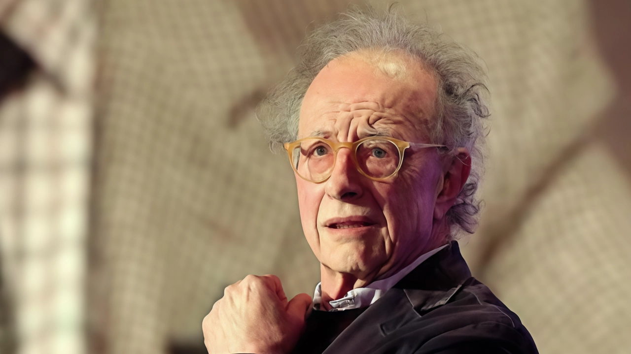 Gherardo Colombo, 78 anni, dopo una vita in magistratura oggi si occupa di divulgazione Gherardo Colombo, 78 anni, dopo una vita in magistratura oggi si occupa di divulgazione