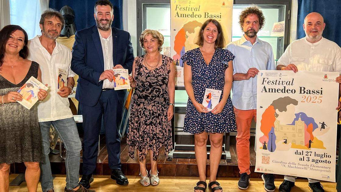 Amedeo Bassi. La musica regina al Festival