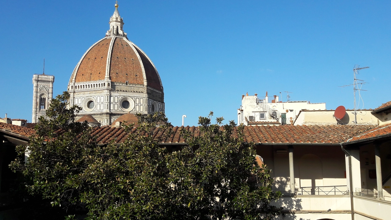 L'indagine sui servizi bibliotecari a Firenze