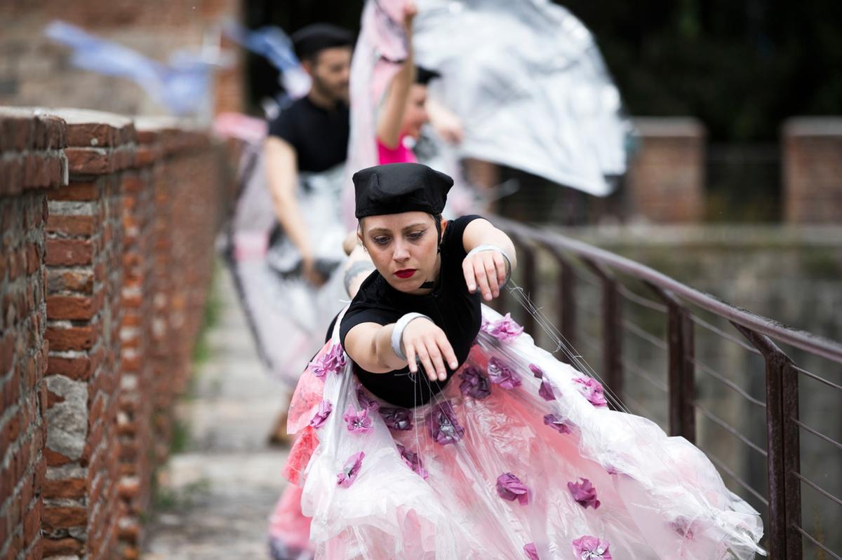 La danza internazionale al centro del primo fine settimana di NavigArte