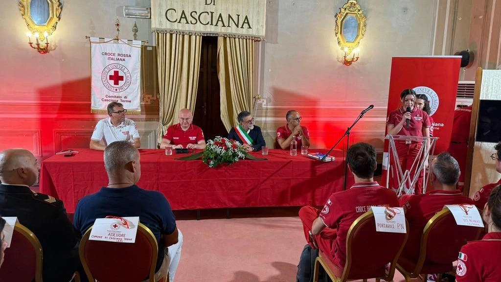 "Una Croce Rossa grande, ma che sa ancora guardare negli occhi ogni singolo volontario, ogni singola persona". È questo il...