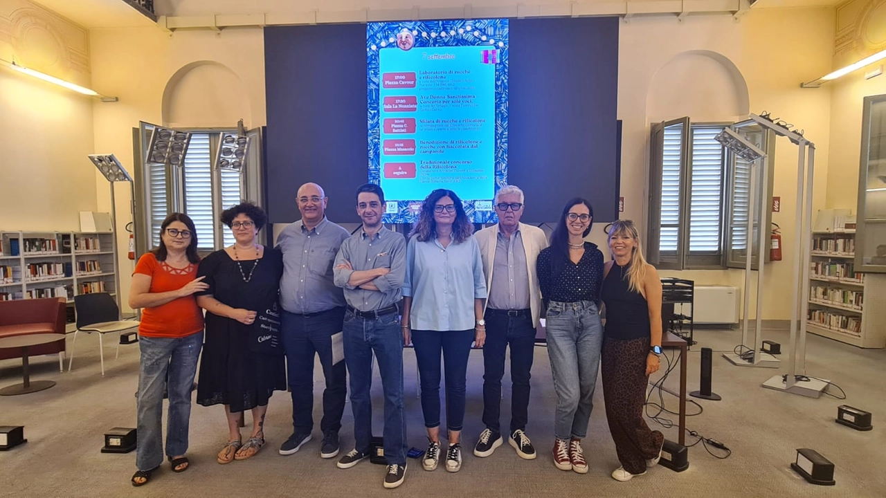 La presentazione della Rificolona La presentazione della Rificolona