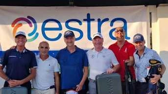 I premiati del torneo Estra agli Alisei