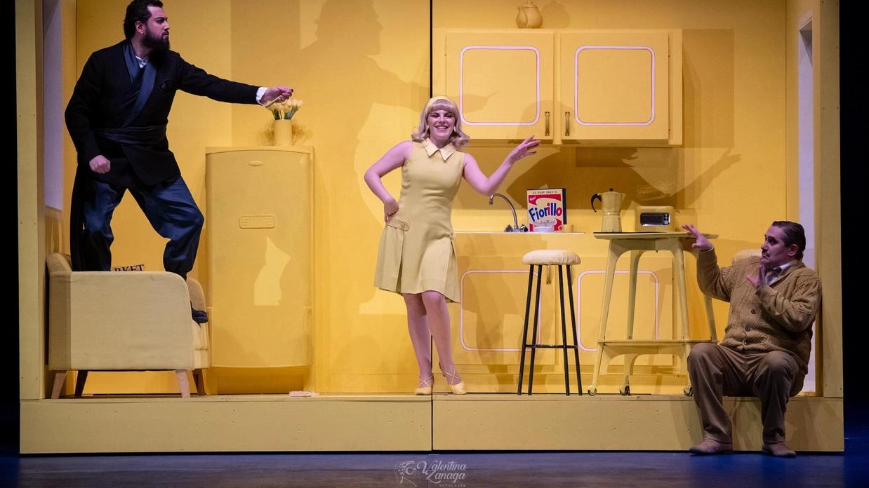 Il grande capolavoro di Rossini torna in scena dopo 26 anni dalla prima e unica rappresentazione a Pisa, al teatro Verdi Il grande capolavoro di Rossini torna in scena dopo 26 anni dalla prima e unica rappresentazione a Pisa, al teatro Verdi