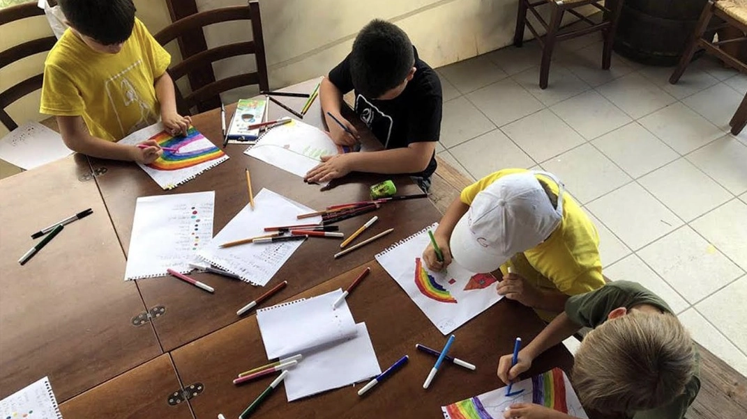Sport, divertimento e amicizia con i “Valtiberina Summer Camp”
