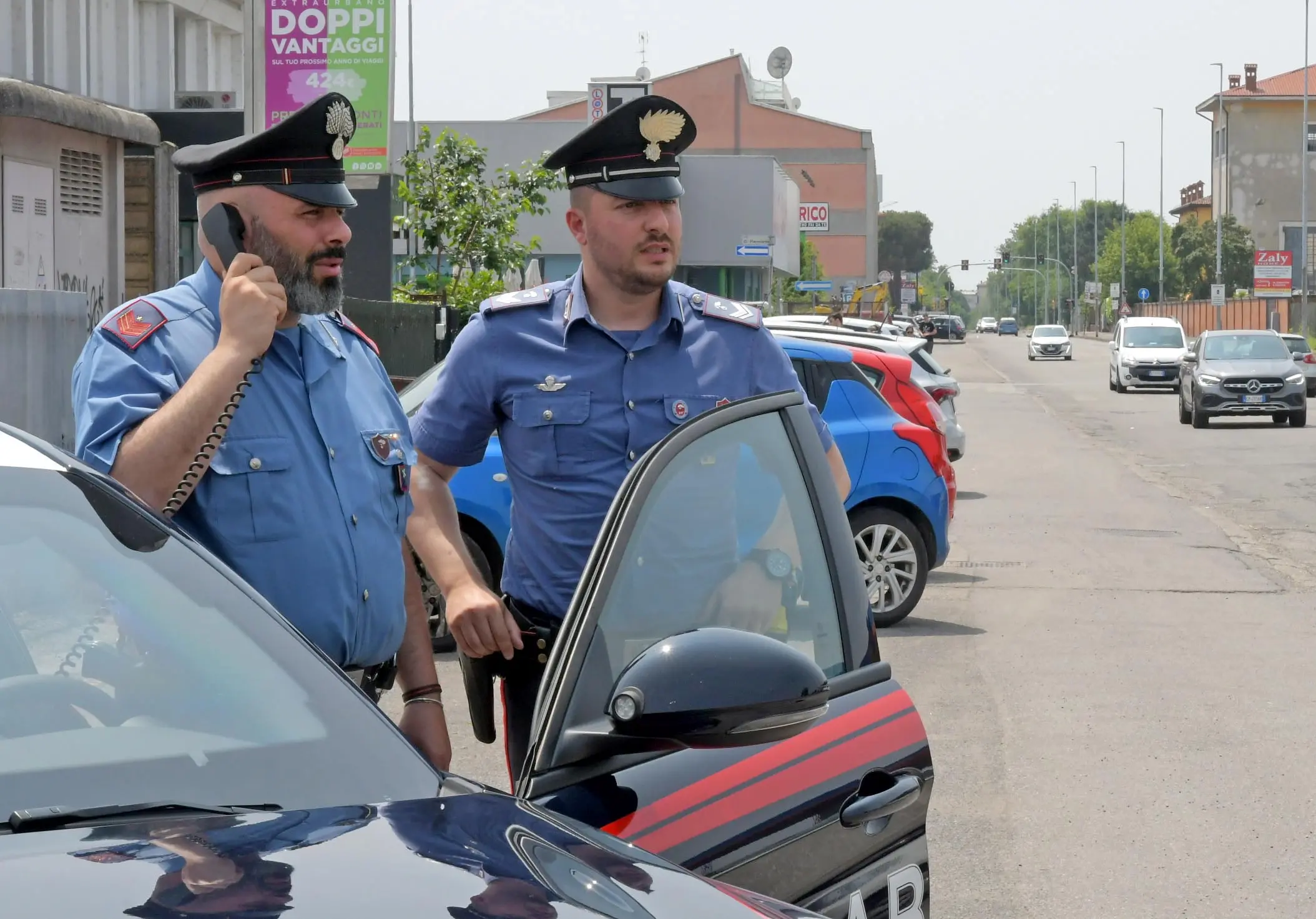 “Bonassola non è violenta”. Solidarietà del sindaco all’imprenditore aggredito e legato a una vigna