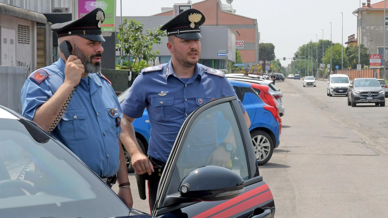 Sulla vicenda stanno indagando i carabinieri della stazione di Levanto (foto di archivio)