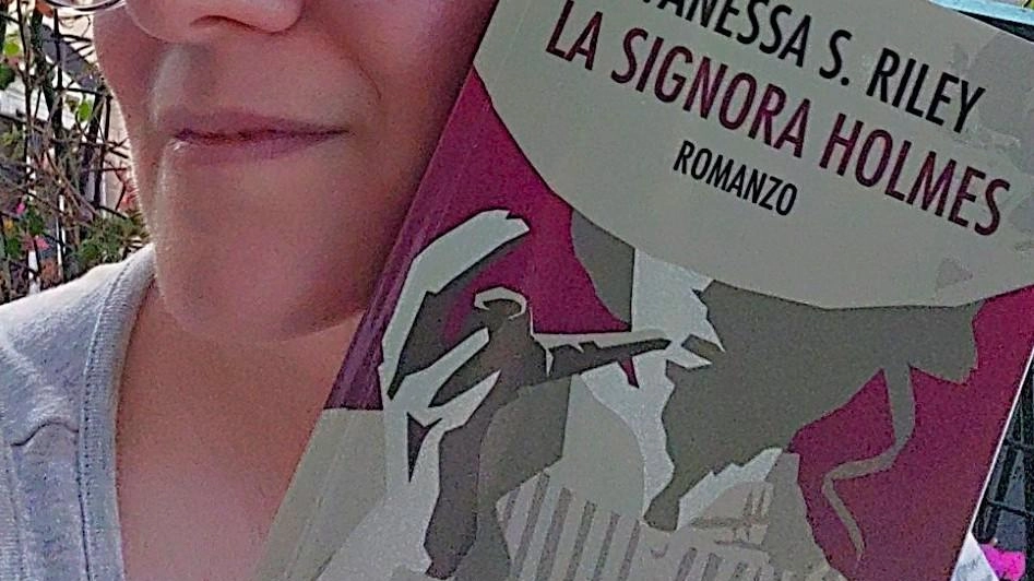 L’autrice Susanna Raule L’autrice Susanna Raule