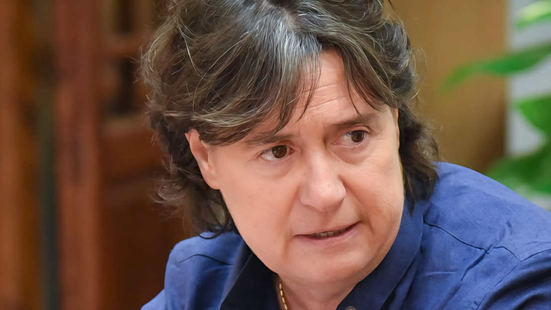 L’assessora Stefania Saccardi L’assessora Stefania Saccardi