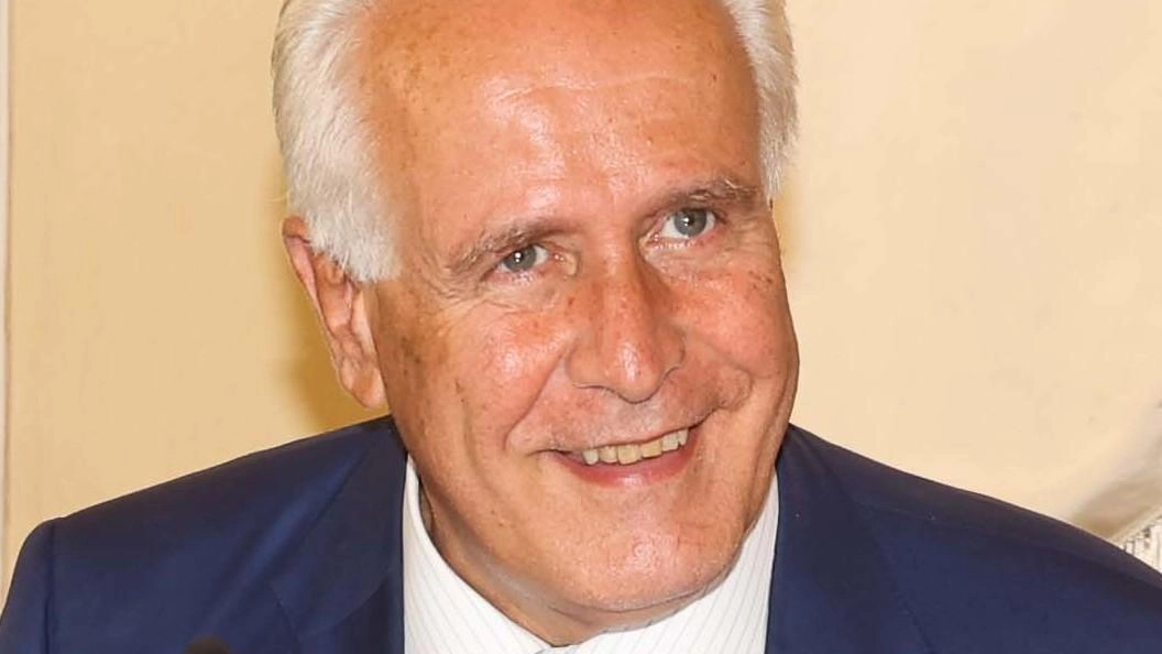 Il governatore Eugenio Giani