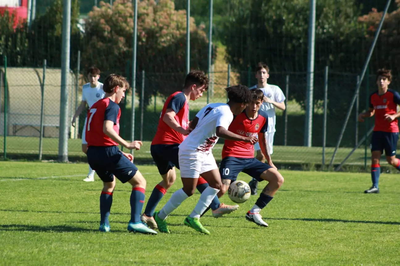 Calcio. Giovanile: Pisane da record nei regionali
