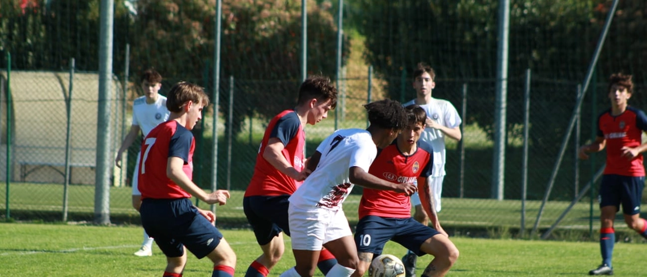 Calcio. Giovanile: Pisane da record nei regionali