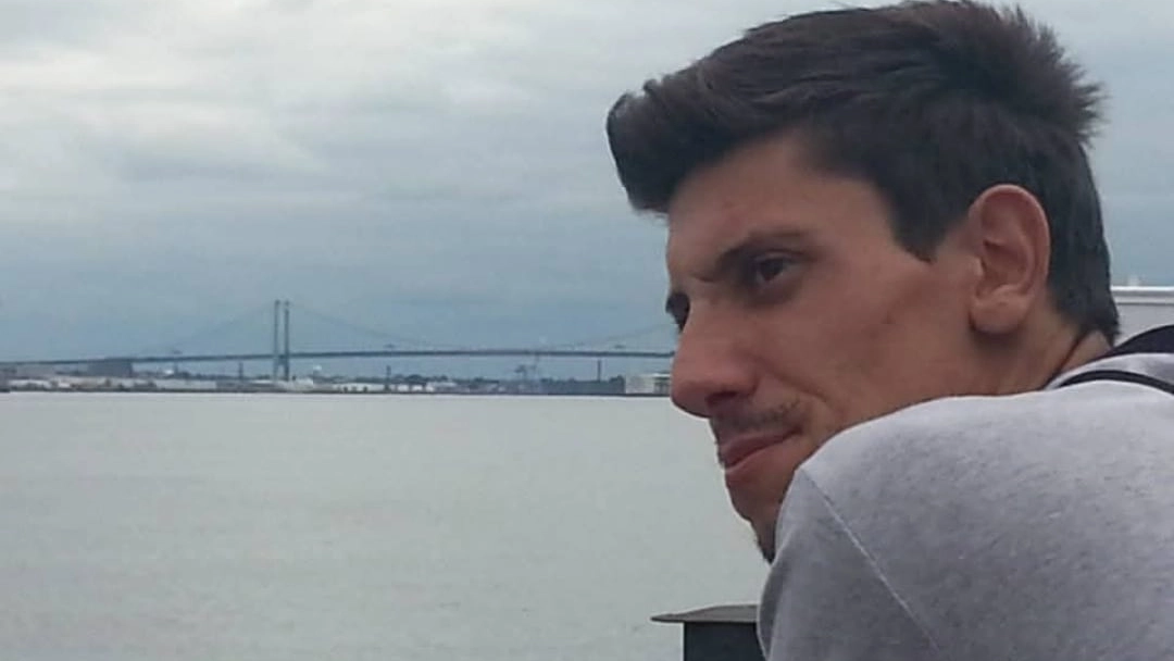 Marco Lo Grasso aveva 37 anni Marco Lo Grasso aveva 37 anni