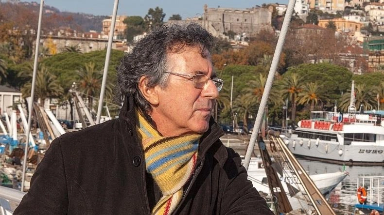 L’artista spezzino Francesco Vaccarone, deceduto lo scorso 22 aprile. A lui l’associazione culturale Startè ha intitolato la sala conferenza della sede L’artista spezzino Francesco Vaccarone, deceduto lo scorso 22 aprile. A lui l’associazione culturale Startè ha intitolato la sala conferenza della sede