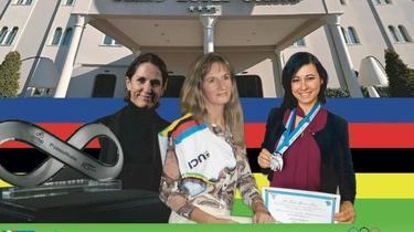 L’Unione Nazionale Veterani dello Sport, Sezione di Lucca, e il Soroptimist International Club di Lucca e il Federciclismo Provinciale, con... L’Unione Nazionale Veterani dello Sport, Sezione di Lucca, e il Soroptimist International Club di Lucca e il Federciclismo Provinciale, con...