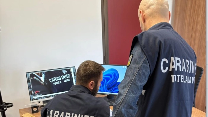 Controlli dei carabinieri Controlli dei carabinieri