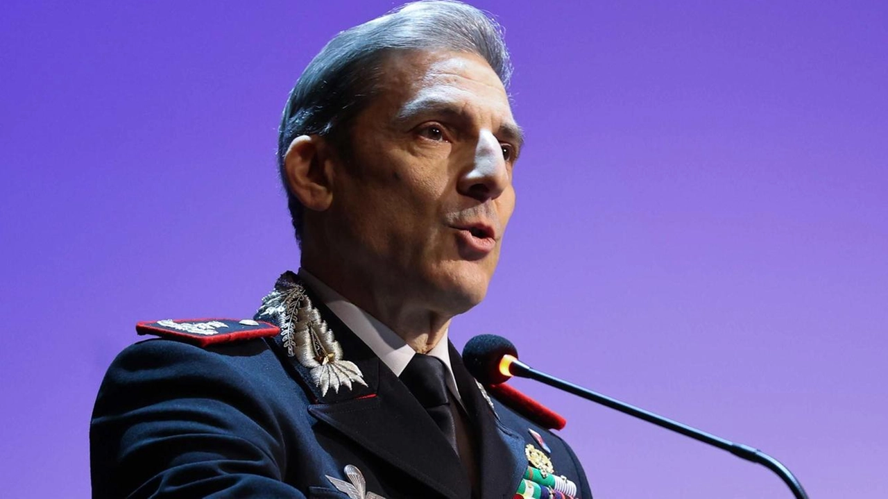 Il generale Lorenzo Falferi Il generale Lorenzo Falferi