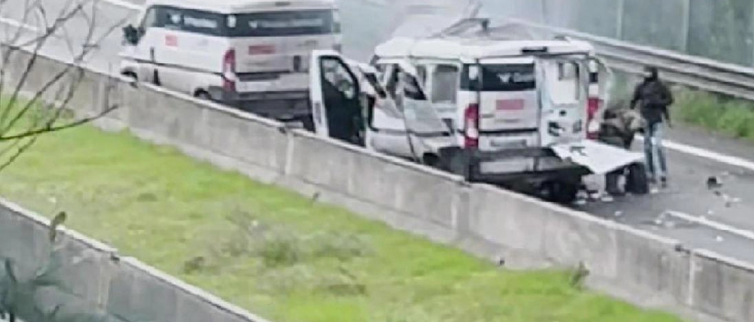Assalto e rapina ai portavalori. Sgominata la banda sarda che aveva rubato i van a Siena