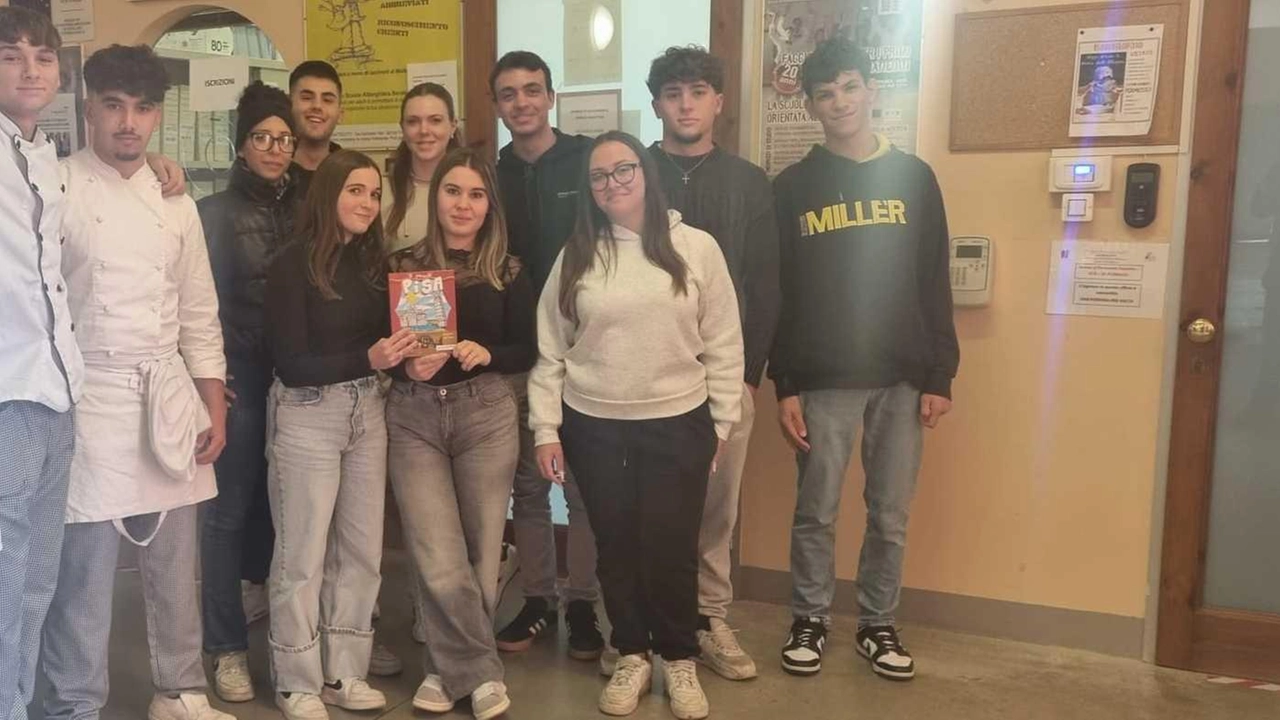 Nuova carrellata di volti appassionati della guida che parla anche dell’accessibilità Nuova carrellata di volti appassionati della guida che parla anche dell’accessibilità