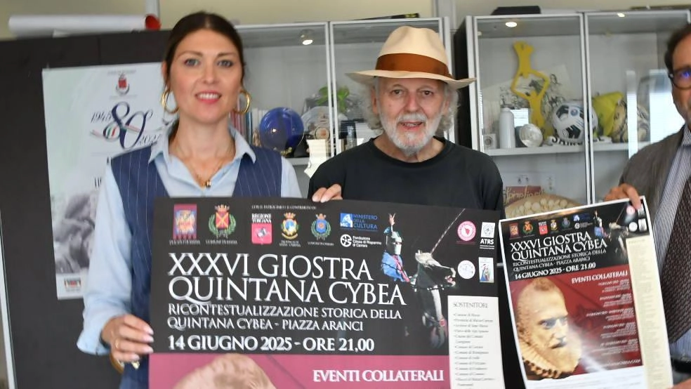 Monica Bertoneri, Luigi Badiali e Francesco Persiani (foto di Paola Nizza) Monica Bertoneri, Luigi Badiali e Francesco Persiani (foto di Paola Nizza)