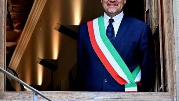 Leonardo Fornaciari sindaco di Porcari Leonardo Fornaciari sindaco di Porcari