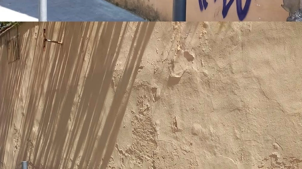 Sono stati eseguiti 333 interventi per rimuovere scritte abusive dai muri Sono stati eseguiti 333 interventi per rimuovere scritte abusive dai muri
