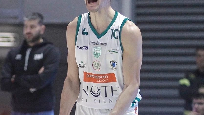 Dopo quelli di Tilli, Tognazzi e Ragusa un altro addio illustre in casa Mens Sana Basketball. La società infatti ha... Dopo quelli di Tilli, Tognazzi e Ragusa un altro addio illustre in casa Mens Sana Basketball. La società infatti ha...