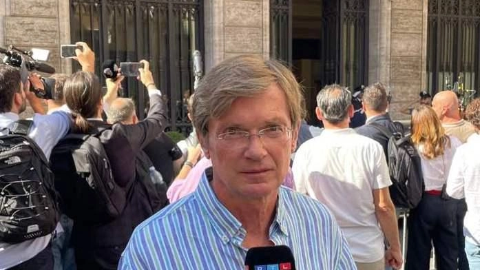 Il giornalista tedesco Udo Gumpel presenta il docufilm "L’eccidio di San Terenzo-Bardine: la notte dell’umanità" a Fivizzano, con testimonianze e documentazione storica sulla tragedia. Il giornalista tedesco Udo Gumpel presenta il docufilm "L’eccidio di San Terenzo-Bardine: la notte dell’umanità" a Fivizzano, con testimonianze e documentazione storica sulla tragedia.