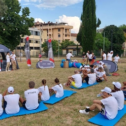 Porta Sant’Andrea, al parco Pertini torna il “Metti in piazza lo sport”