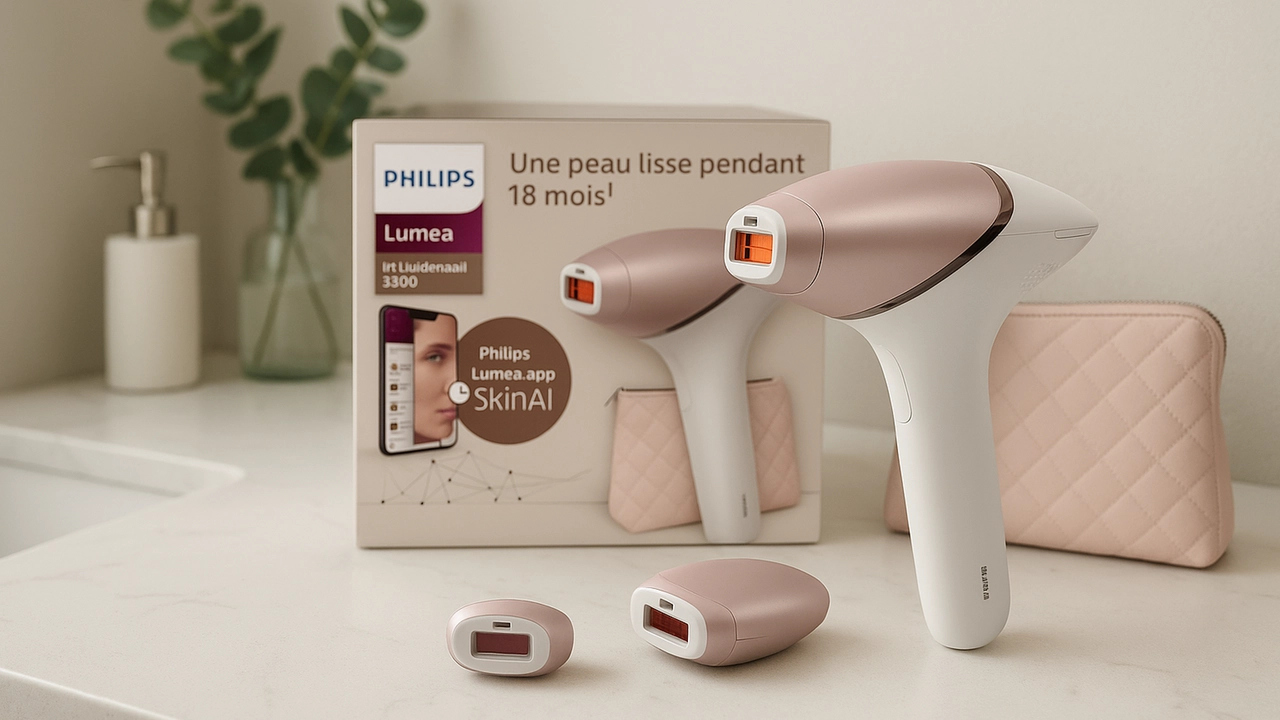 Philips Lumea Serie 9900