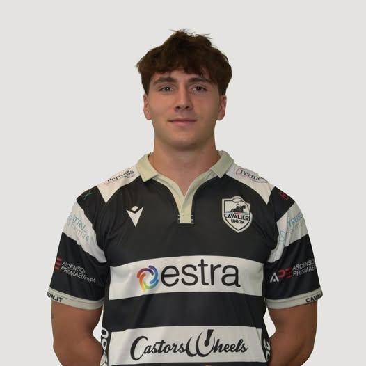 cavalieri gianmarco magni sale in serie a elite con il mogliano