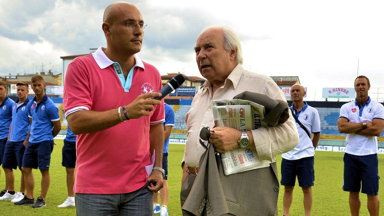 Dopo una lunga malattia le sue condizioni sono peggiorate nell’ultima settimana. Risollevò il club nerazzurro dopo il fallimento Pomponi, era innamorato del club. Dopo una lunga malattia le sue condizioni sono peggiorate nell’ultima settimana. Risollevò il club nerazzurro dopo il fallimento Pomponi, era innamorato del club.