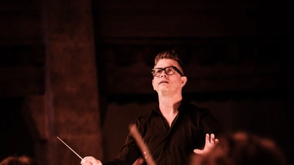 Arriva la Jugend-Sinfonieorchester Aargau