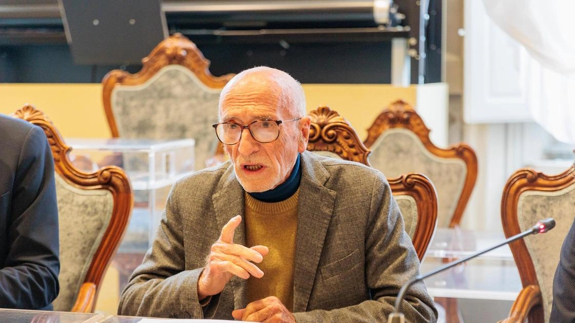 L'assessore Massimo Dringoli L'assessore Massimo Dringoli