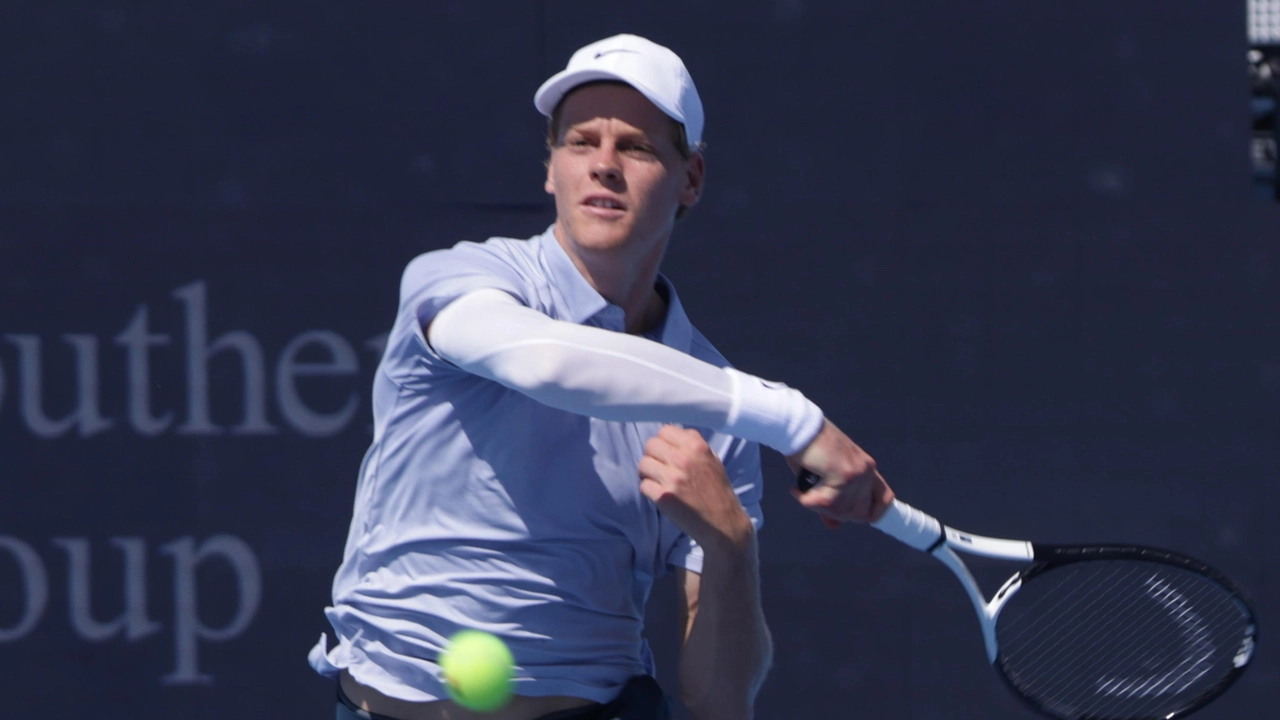 Tennis, Sinner a tutto campo: "Io e Alcaraz al top, ma le cose possono cambiare"