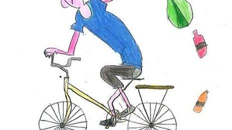 Un altro disegno dei ragazzi Un altro disegno dei ragazzi