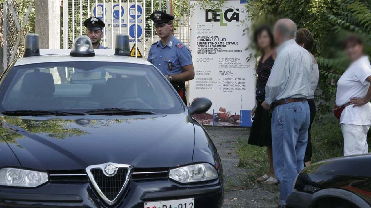 L’ingresso all’area dell’ex Cjmeco a Pallerone (foto Pasquali di repertorio) L’ingresso all’area dell’ex Cjmeco a Pallerone (foto Pasquali di repertorio)