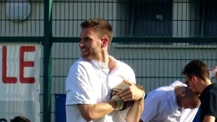 Al via oggi al campo sportivo comunale, dalle ore 16, la seconda giornata della grande disfida della palla al bracciale... Al via oggi al campo sportivo comunale, dalle ore 16, la seconda giornata della grande disfida della palla al bracciale...