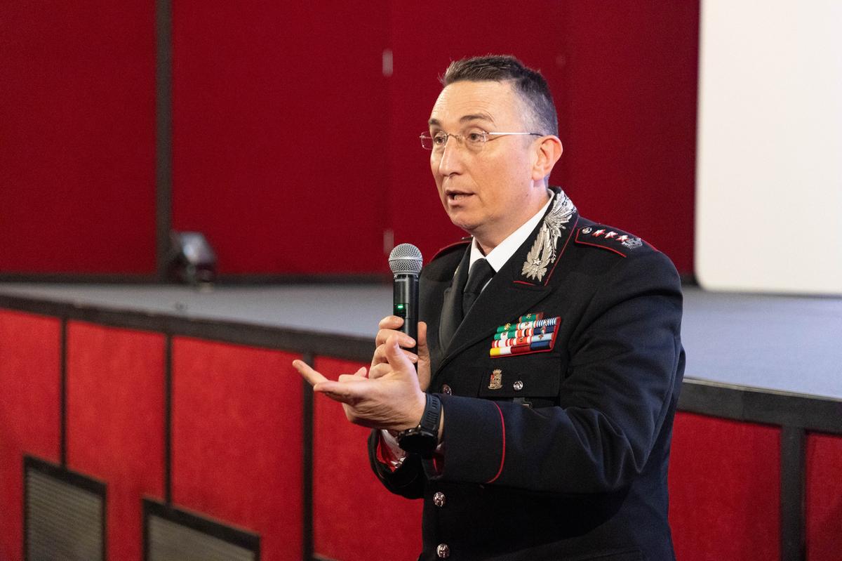 Pisa, cambio al vertice dei carabinieri: il colonnello Izzo lascia dopo tre anni