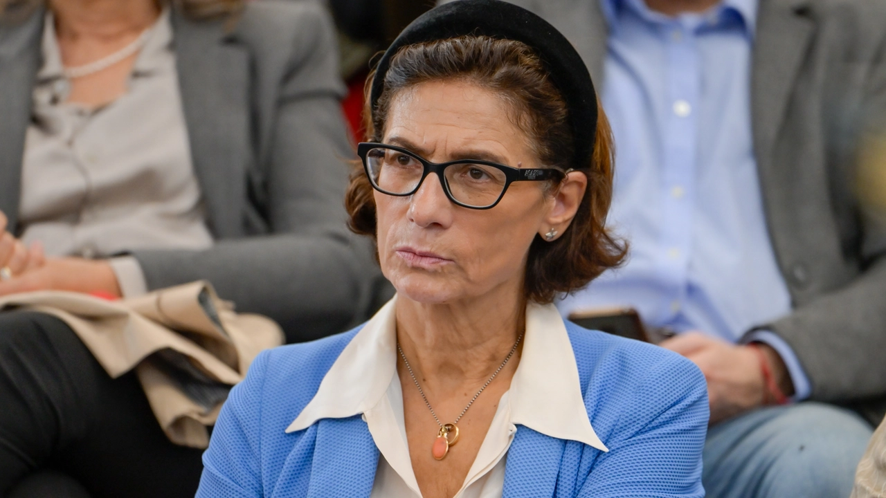 Il prefetto di Firenze Francesca Ferrandino (Foto repertorio Germogli) Il prefetto di Firenze Francesca Ferrandino (Foto repertorio Germogli)