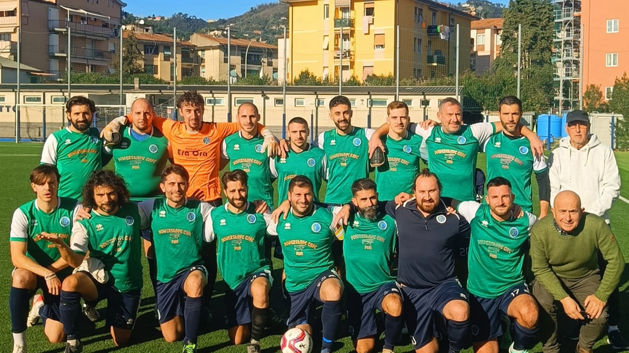 Calcio Uisp a 11: Real Chiappa, Pallerone e Delta del Caprio al top