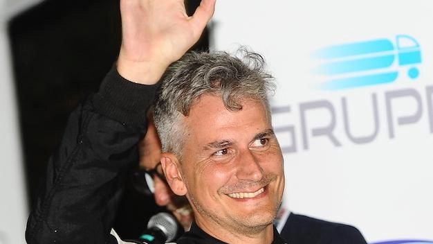Rudy Michelini è soddisfatto della sua prova al «Rally di San Martino di Castrozza» Rudy Michelini è soddisfatto della sua prova al «Rally di San Martino di Castrozza»