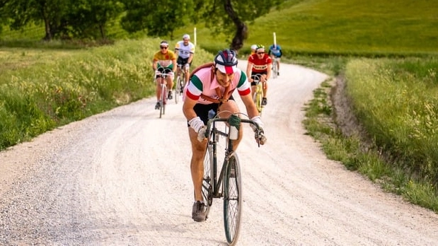 Un momento dell'Eroica (Foto Penni Martelli) Un momento dell'Eroica (Foto Penni Martelli)