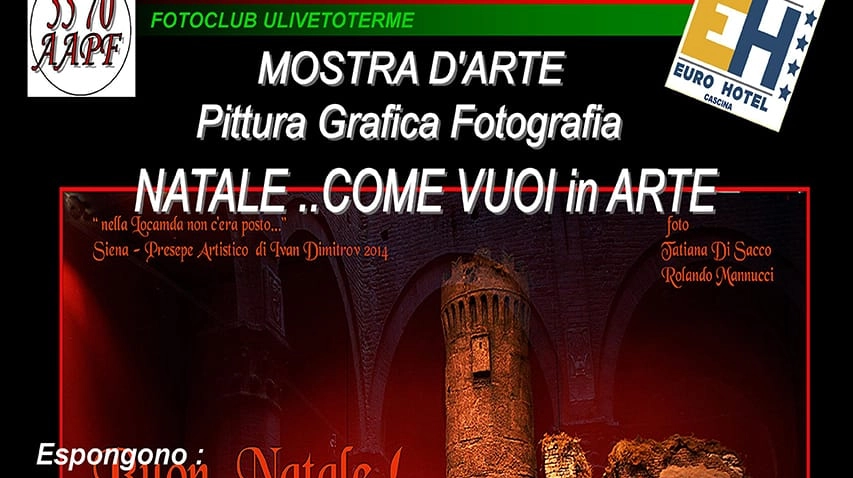 La locandina dell'evento La locandina dell'evento