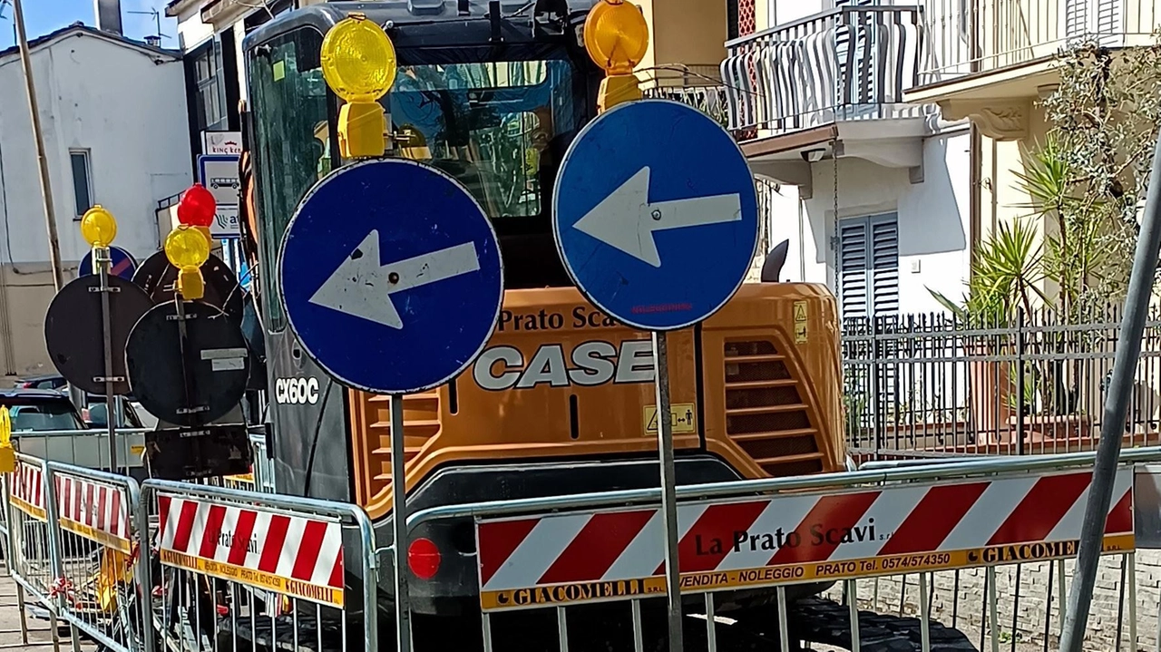 Oggi il via al cantiere necessario per sostituire il fondo stradale usurato