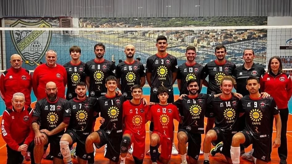 Serie B maschile: Invicta Sol Caffè sfida Lupi Santa Croce per l'ottava vittoria consecutiva