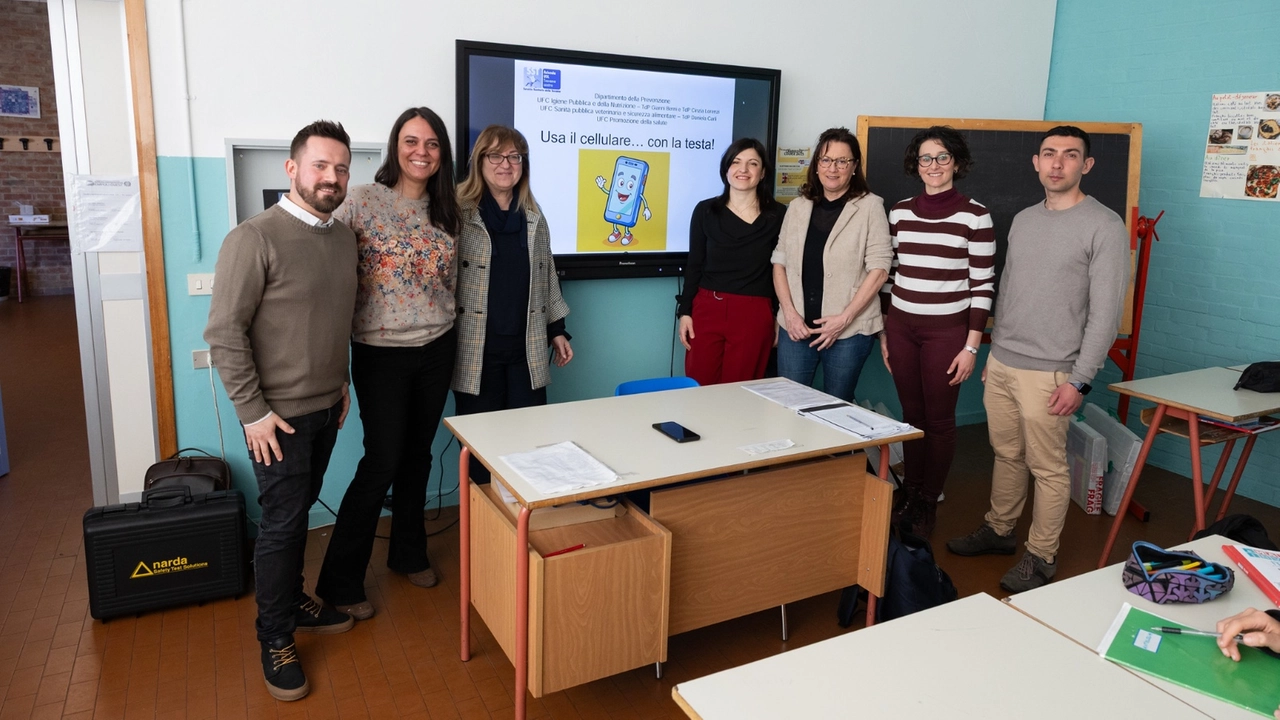 L’iniziativa di sensibilizzazione ha coinvolto amministrazione comunale, addetti ai lavori e personale scolastico: tutti uniti nell’intento