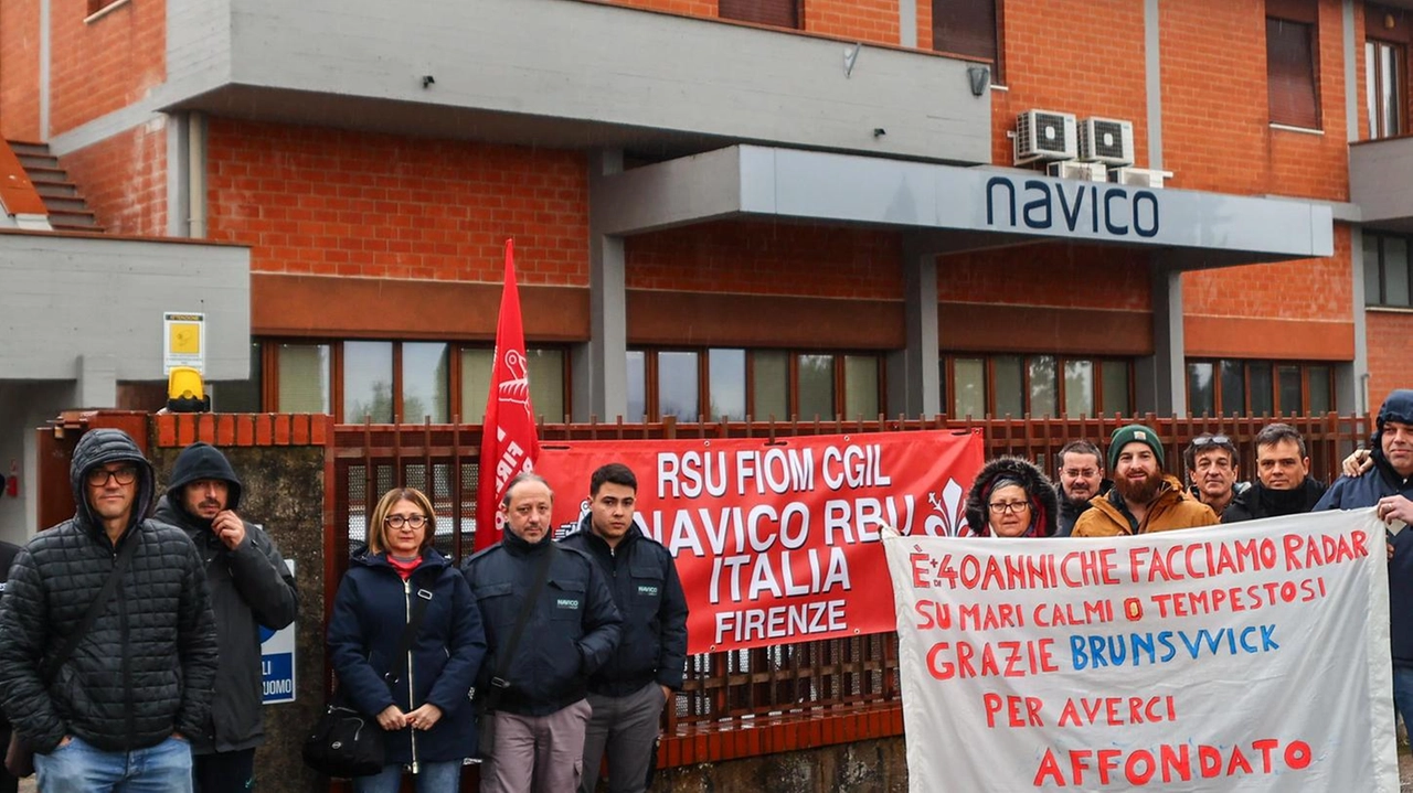 I 27 dipendenti della Navico Srl di Montagnana sono stati licenziati dall’azienda che ha deciso di ricollocare l’attività di produzione di radar in Messico, mandando a casa tutti i lavoratori della sede italiana